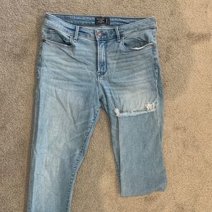 Abercrombie jeans
